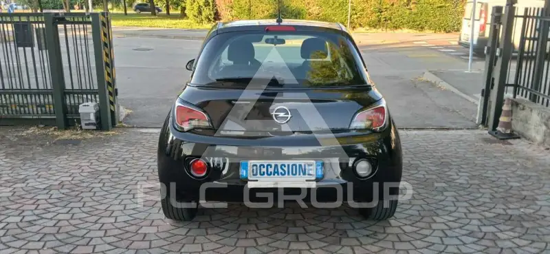 2015 Opel Adam
