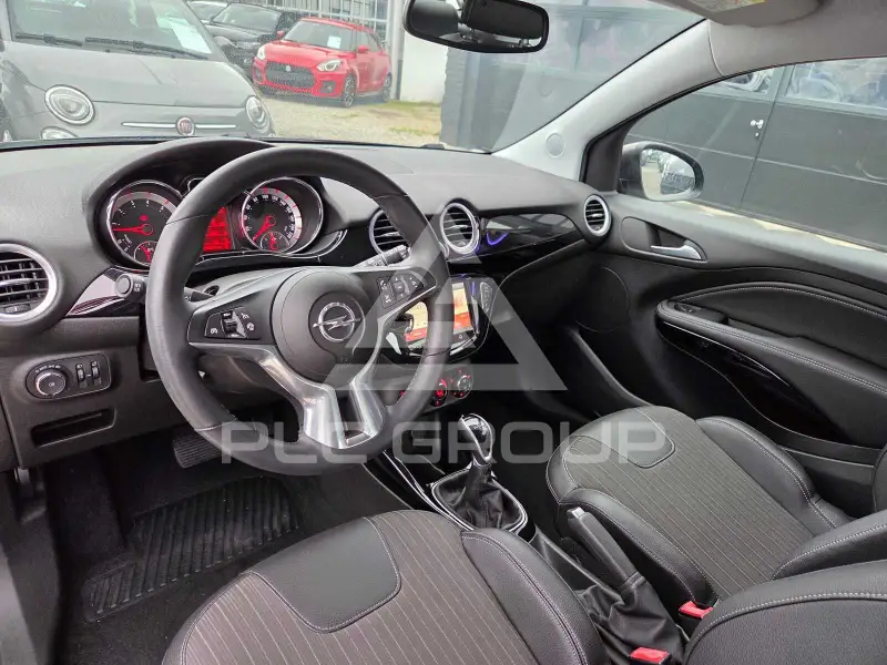 2015 Opel Adam