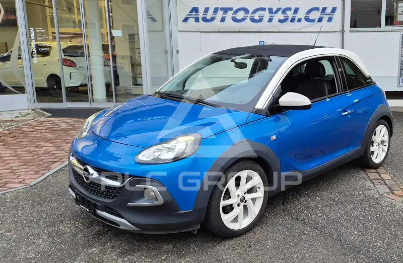 2015 Opel Adam