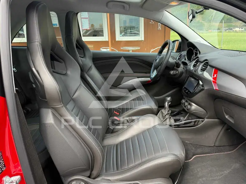 2015 Opel Adam
