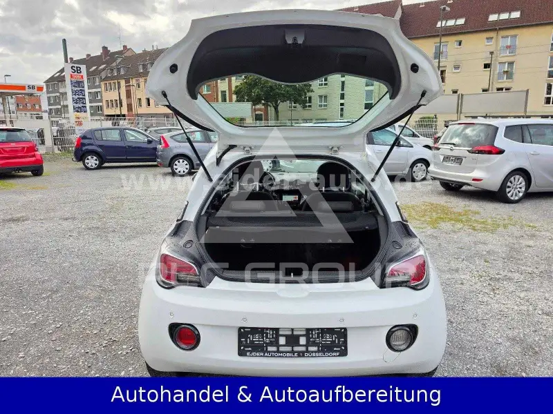 2015 Opel Adam