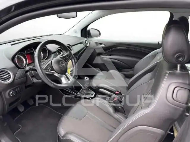 2015 Opel Adam