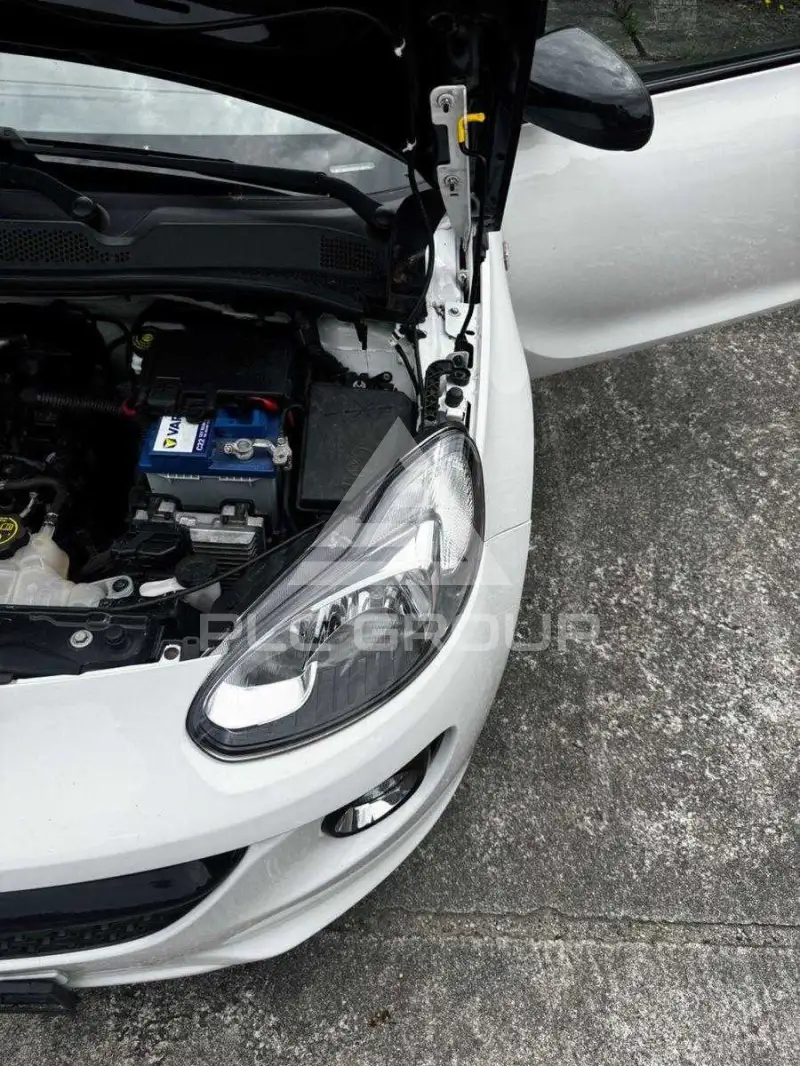 2015 Opel Adam