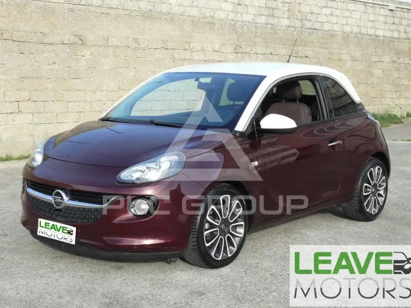 2015 Opel Adam