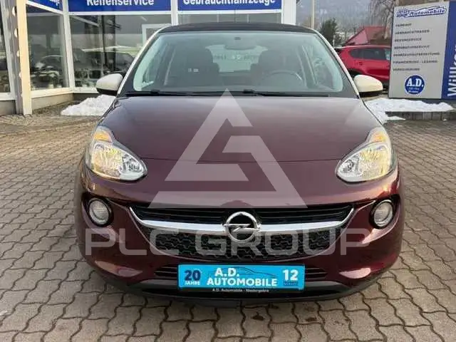 2015 Opel Adam