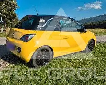 2015 Opel Adam