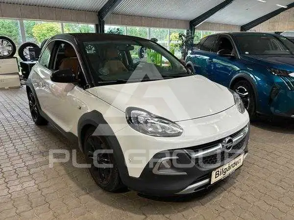 2015 Opel Adam