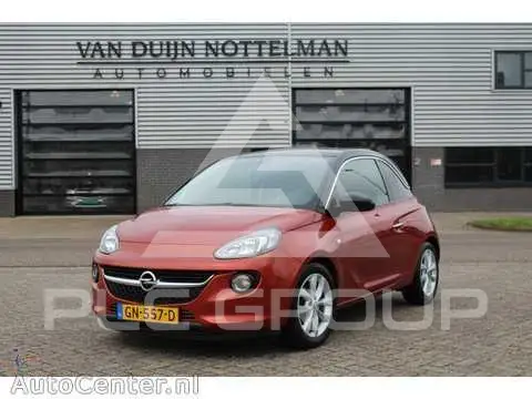 2015 Opel Adam