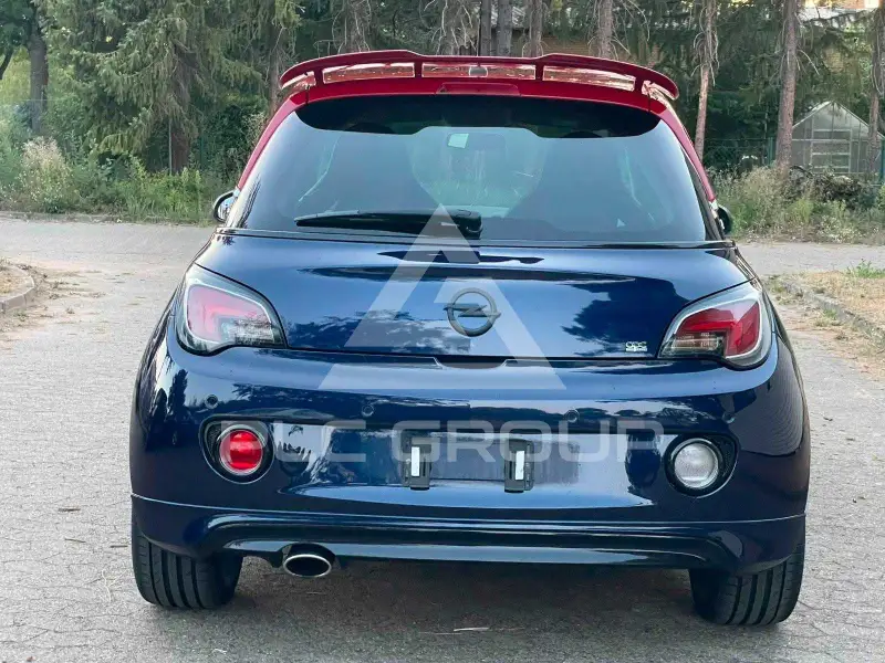 2015 Opel Adam