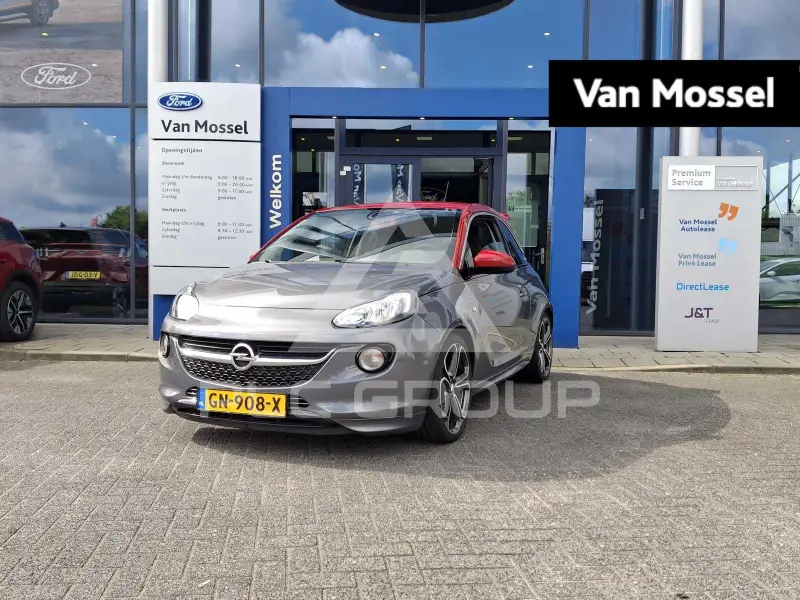 2015 Opel Adam