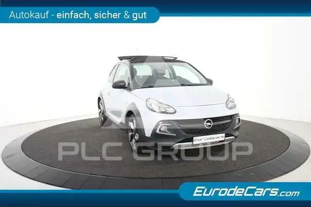 2015 Opel Adam