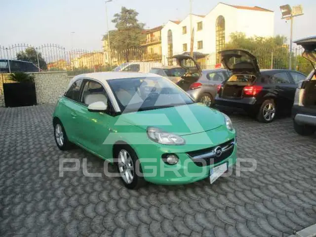 2015 Opel Adam