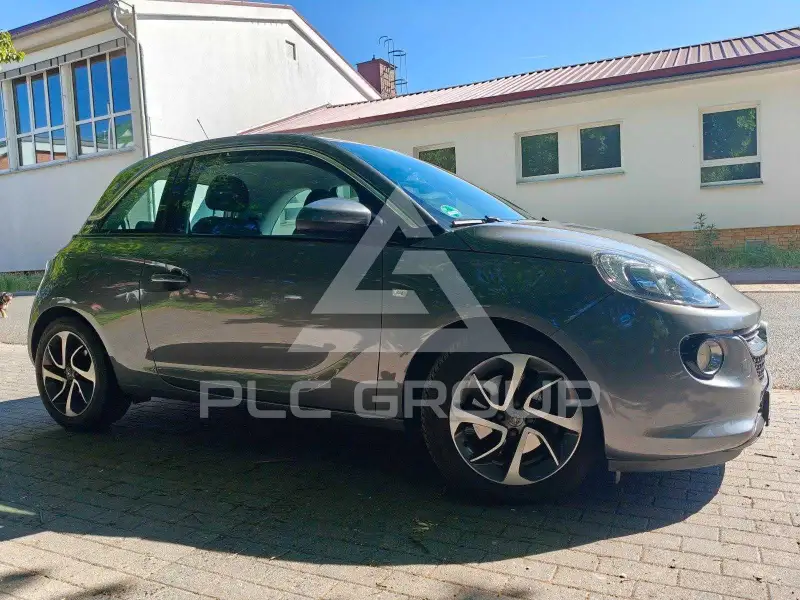 2015 Opel Adam