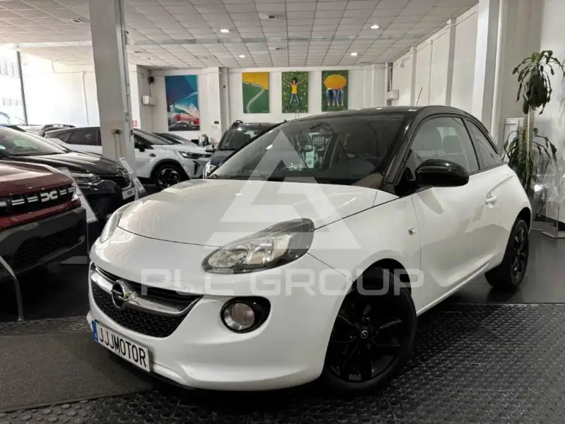 2015 Opel Adam
