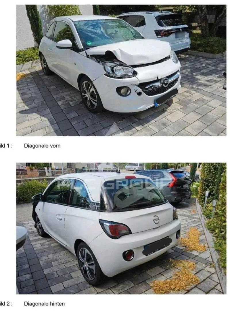 2015 Opel Adam
