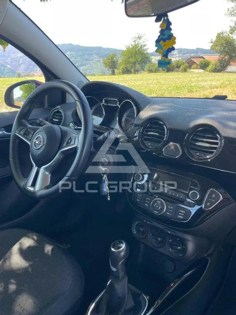 2015 Opel Adam