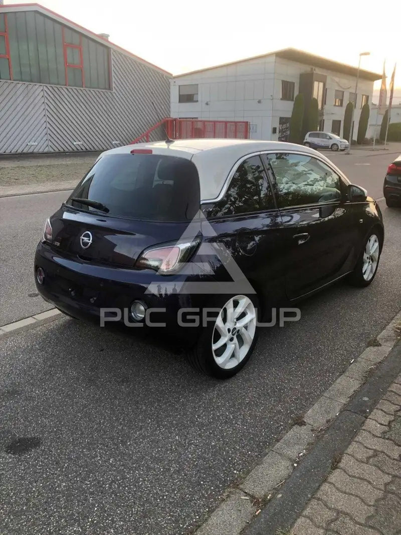 2015 Opel Adam