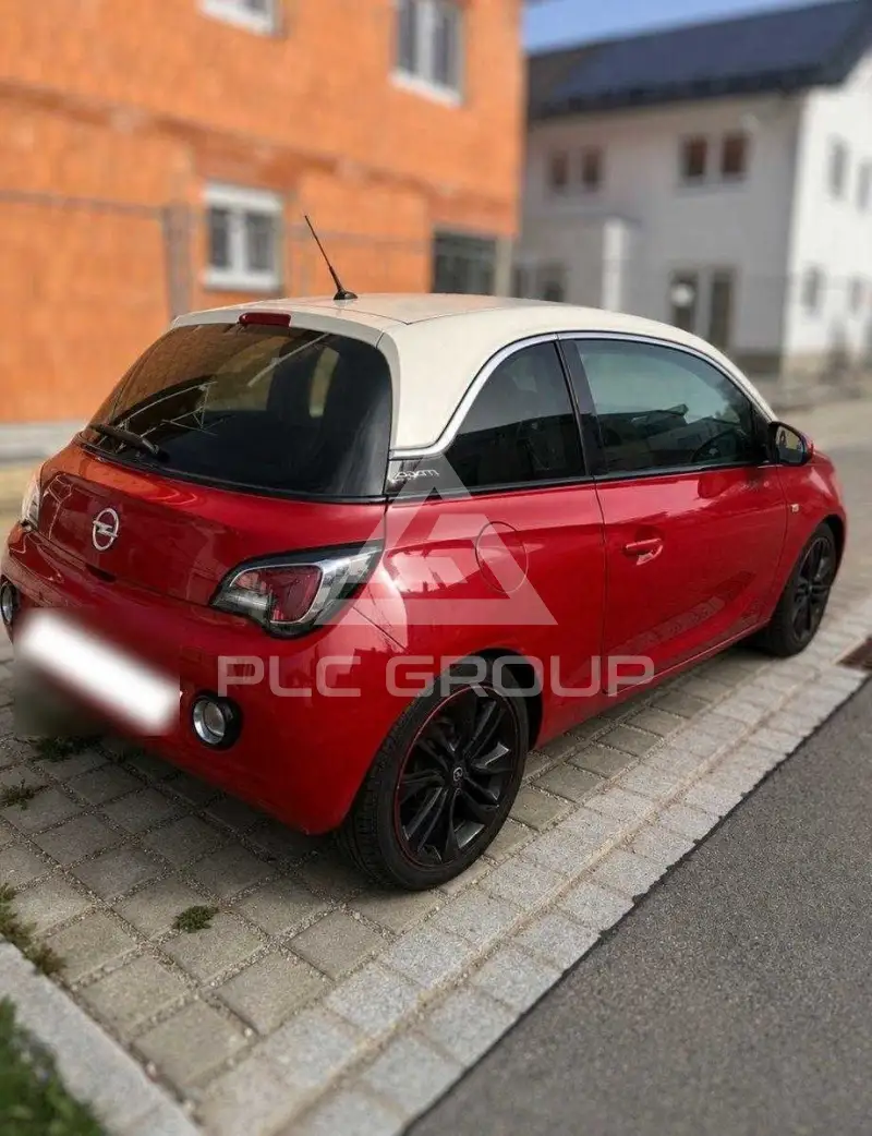 2015 Opel Adam