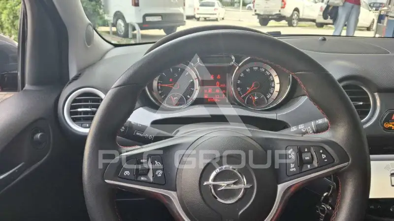 2015 Opel Adam