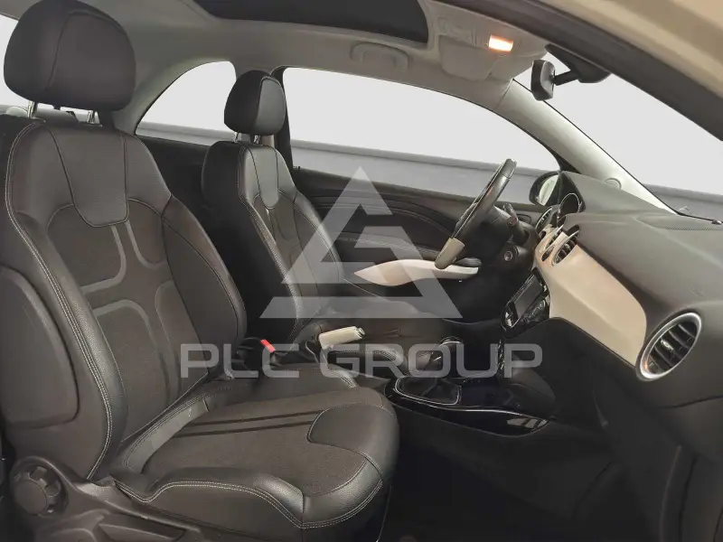 2015 Opel Adam