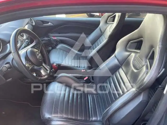 2015 Opel Adam