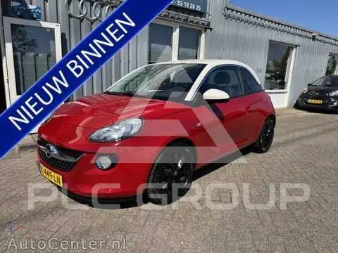 2015 Opel Adam