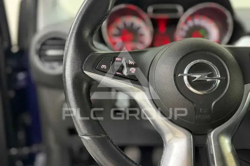 2015 Opel Adam