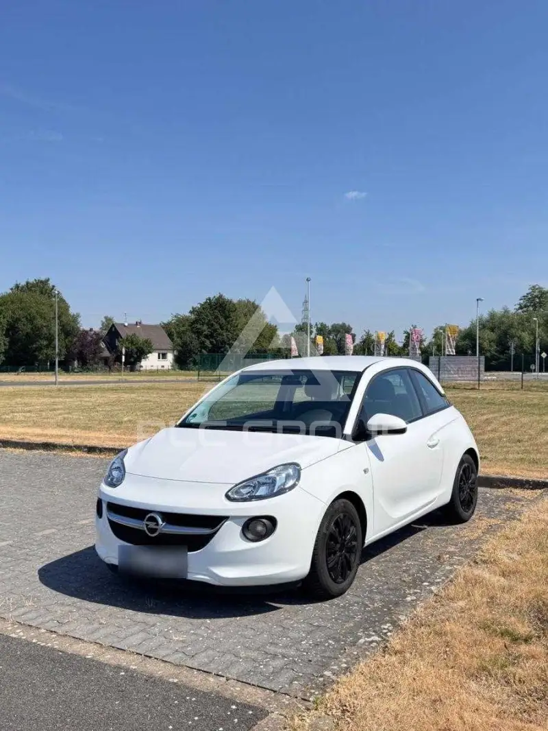 2015 Opel Adam