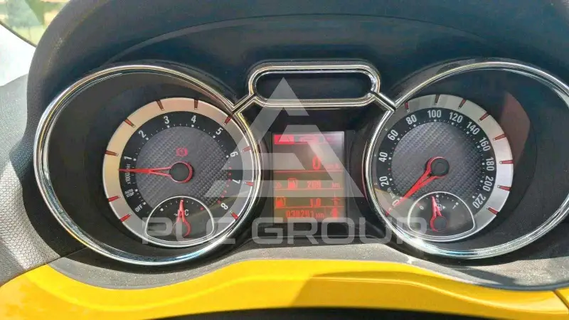 2015 Opel Adam