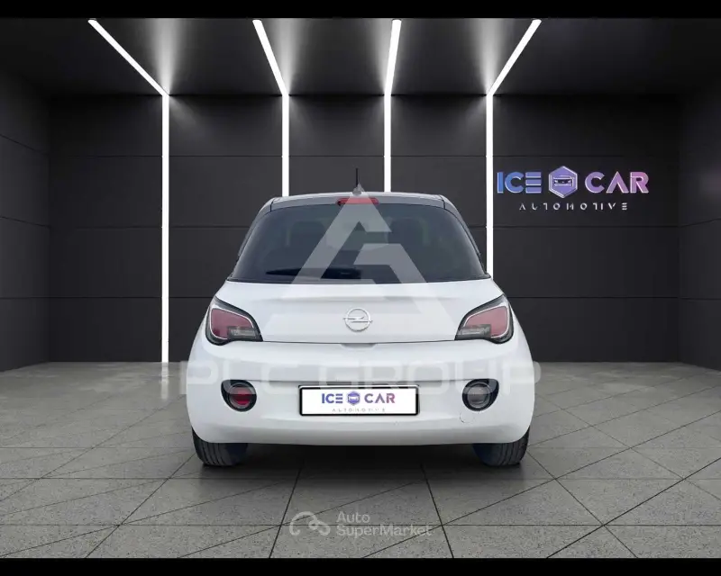 2015 Opel Adam
