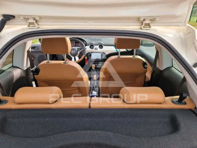 2015 Opel Adam