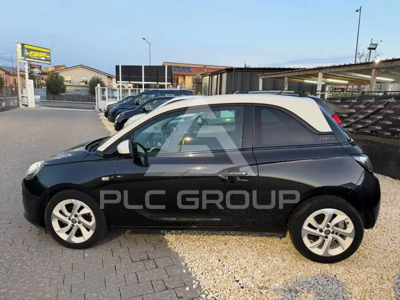 2015 Opel Adam