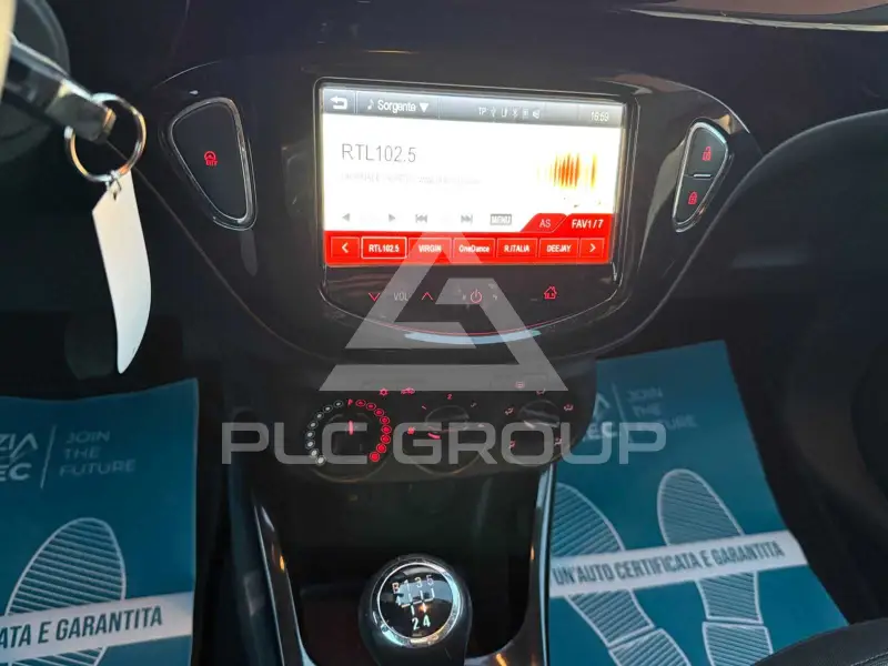 2015 Opel Adam