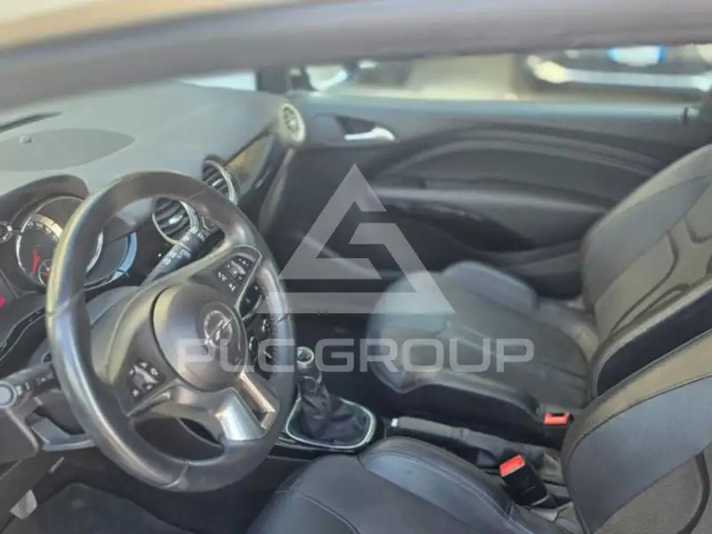 2015 Opel Adam
