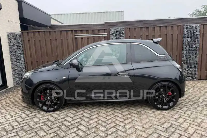 2015 Opel Adam