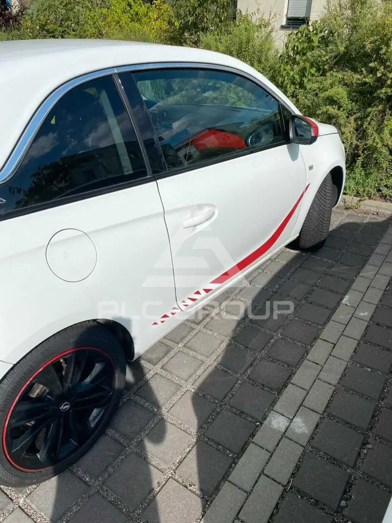 2015 Opel Adam