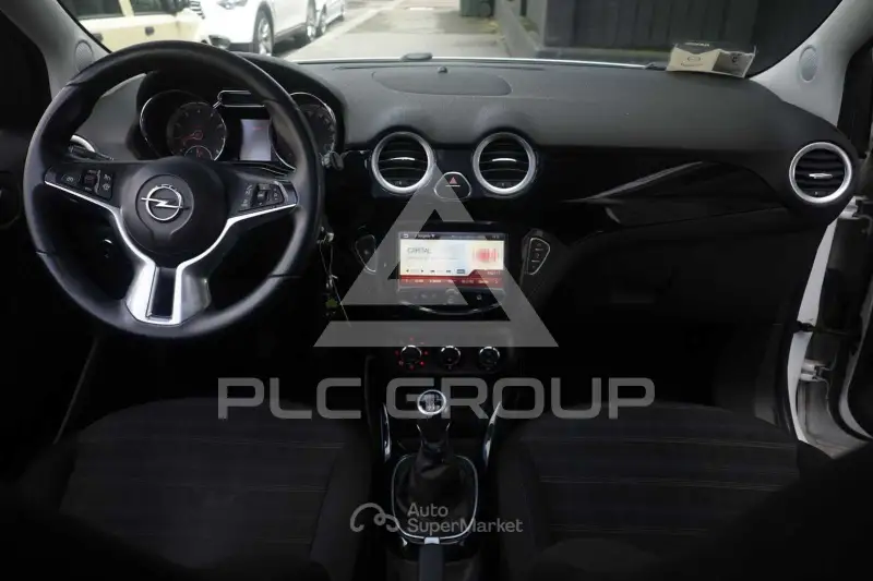 2015 Opel Adam