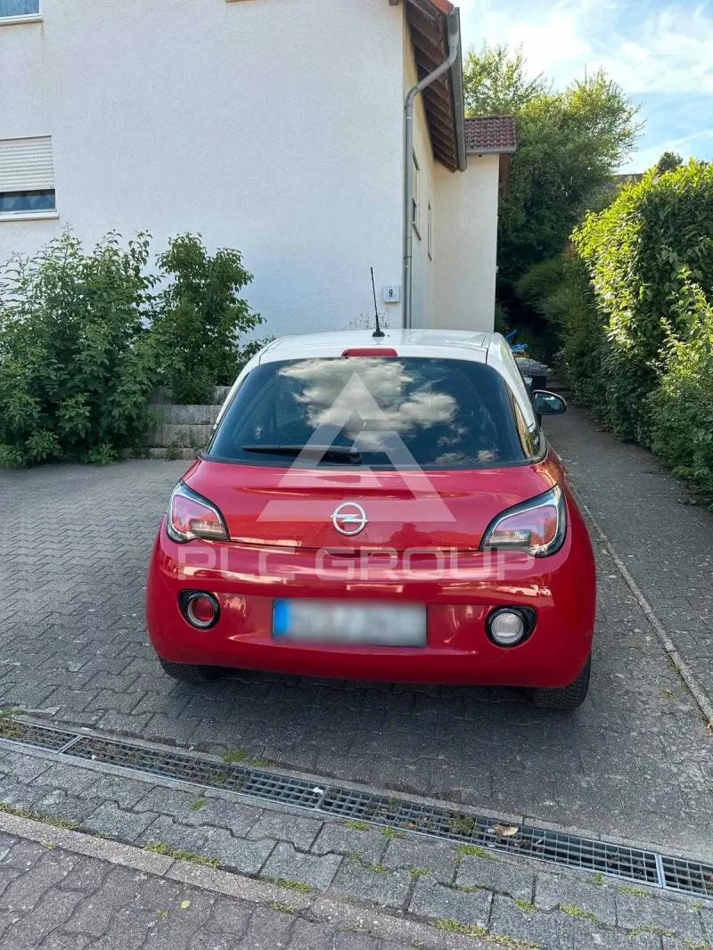 2015 Opel Adam