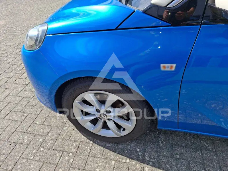 2015 Opel Adam