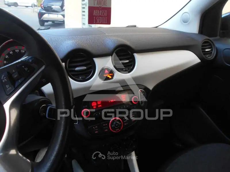 2015 Opel Adam
