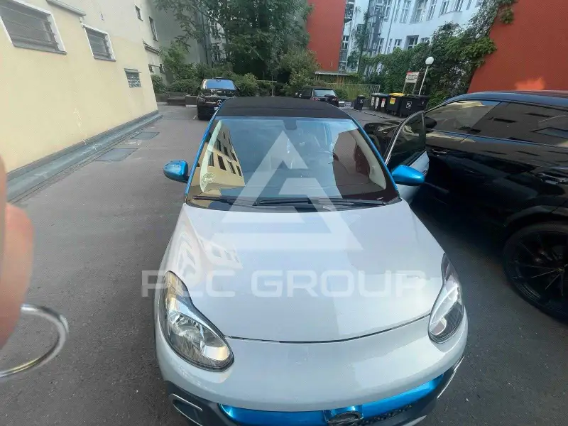 2015 Opel Adam