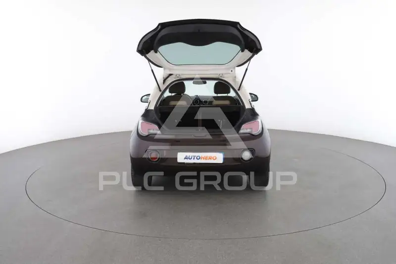 2015 Opel Adam