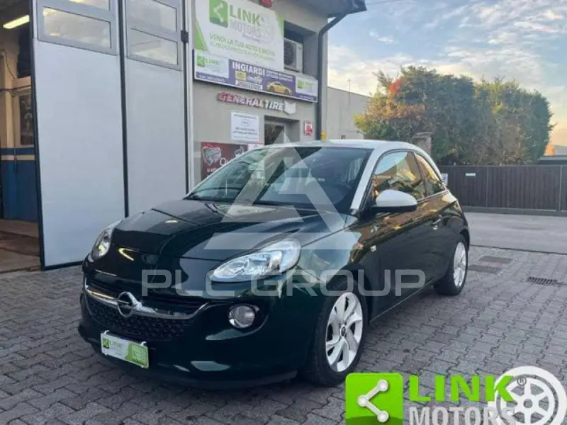 2015 Opel Adam