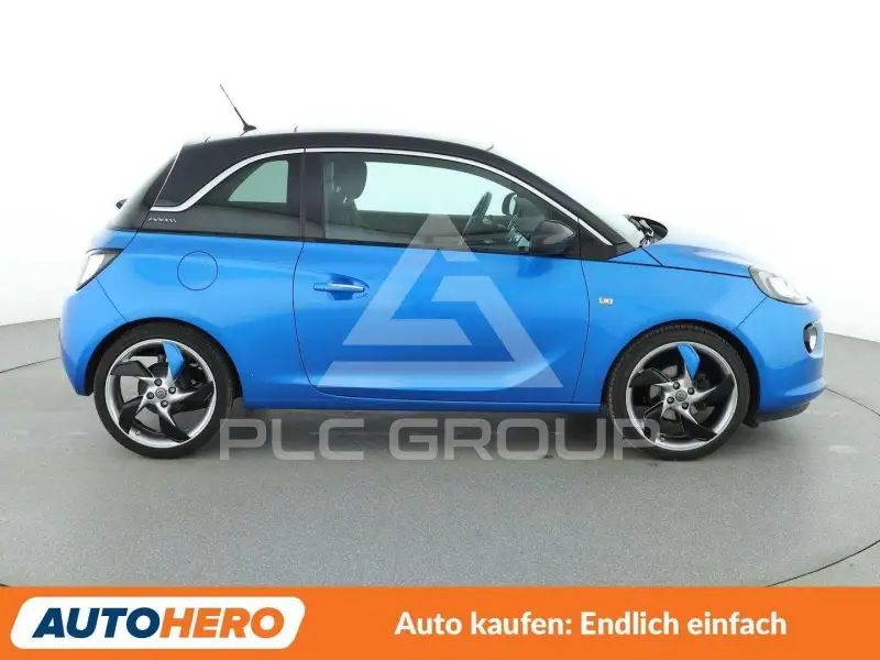 2015 Opel Adam