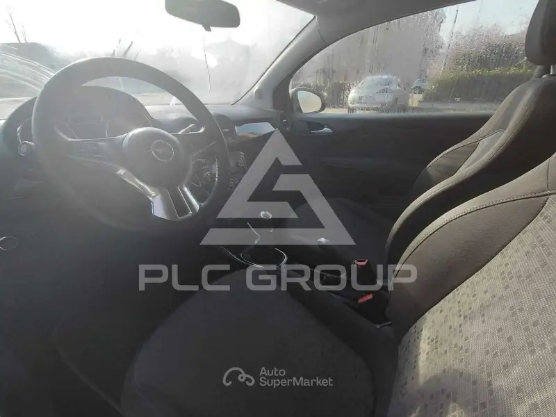 2015 Opel Adam