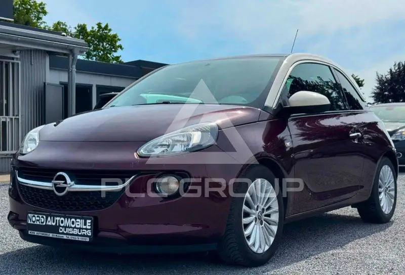 2015 Opel Adam