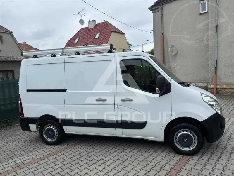 2015 Opel Movano