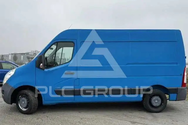 2015 Opel Movano