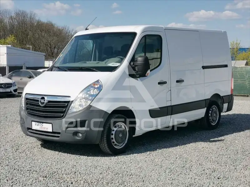 2015 Opel Movano
