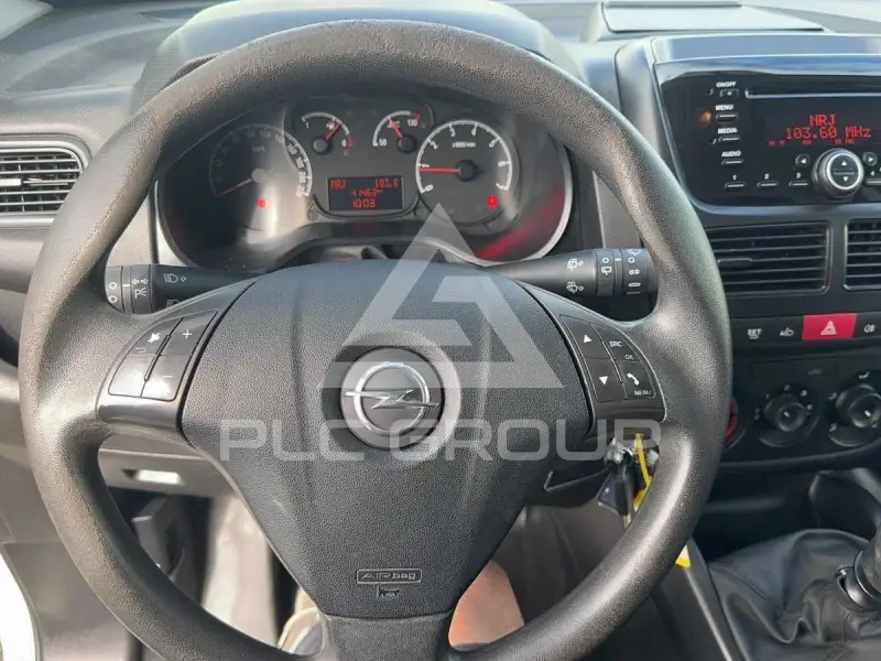 2015 Opel Combo